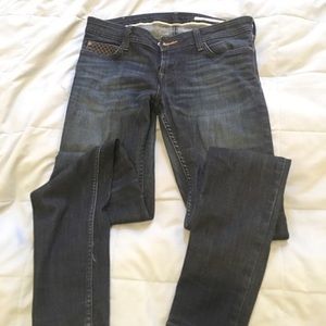 Lee Jeans, Skinny slim fit, size 30/35